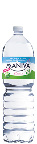 Acqua Naturale Maniva 2L in plastica - consegna a domicilio Fontilio