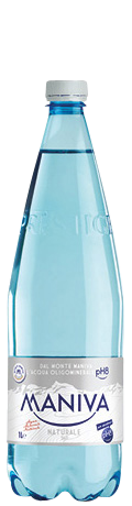 Acqua Naturale Maniva 1L in plastica - consegna a domicilio Fontilio