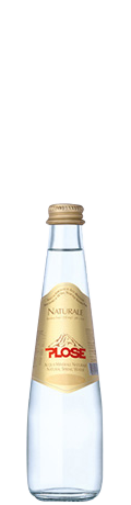 Acqua Naturale Plose 0.25L in vetro a perdere - consegna a domicilio Fontilio