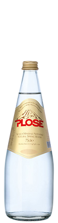 Acqua Naturale Plose 0.75L in vetro a perdere - consegna a domicilio Fontilio