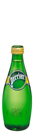 Acqua Effervescente Perrier 0.33L in vetro a perdere - consegna a domicilio Fontilio