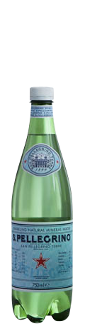 Acqua Effervescente San Pellegrino 0.75L in plastica - consegna a domicilio Fontilio
