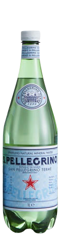 Acqua Effervescente San Pellegrino 1L in plastica - consegna a domicilio Fontilio