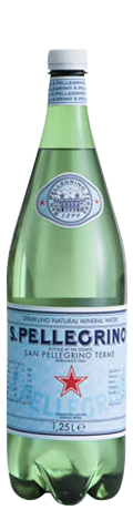 Acqua Effervescente San Pellegrino 1.25L in plastica - consegna a domicilio Fontilio