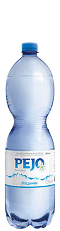 Acqua Frizzante Pejo 1.5L in plastica - consegna a domicilio Fontilio