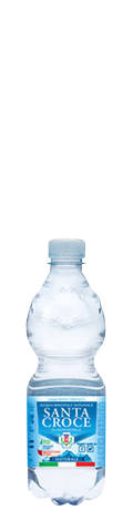 Acqua Naturale Santa Croce 0.5L in plastica - consegna a domicilio Fontilio