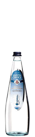 Acqua Naturale Santa Croce 0.5L in vetro a perdere - consegna a domicilio Fontilio