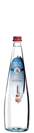 Acqua Frizzante Santa Croce 0.75L in vetro a rendere - consegna a domicilio Fontilio
