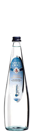 Acqua Naturale Santa Croce 0.75L in vetro a rendere - consegna a domicilio Fontilio