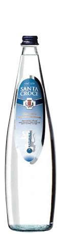 Acqua Naturale Santa Croce 1L in vetro a rendere - consegna a domicilio Fontilio