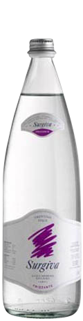 Acqua Frizzante Surgiva 0.75L in vetro a rendere - consegna a domicilio Fontilio