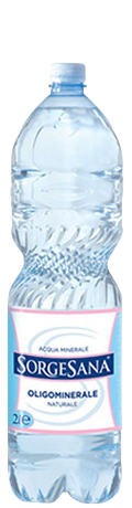 Acqua Naturale Sorgesana 2L in plastica - consegna a domicilio Fontilio