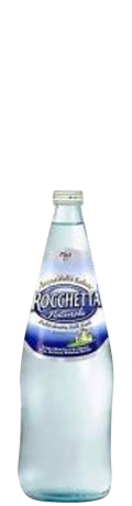 Acqua Naturale Rocchetta 0.75 litri Vetro a rendere