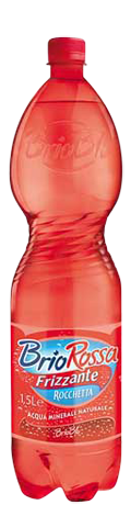 Acqua Intensamente frizzante Rocchetta 1.5L in plastica - consegna a domicilio Fontilio