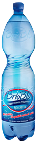 Acqua Leggermente frizzante Rocchetta 1.5L in plastica - consegna a domicilio Fontilio