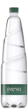 Acqua Naturale Sveva 1L in plastica - consegna a domicilio Fontilio