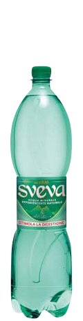 Acqua Frizzante Sveva 1.5L in plastica - consegna a domicilio Fontilio