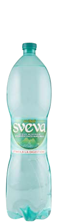 Acqua Effervescente Sveva 1.5L in plastica - consegna a domicilio Fontilio