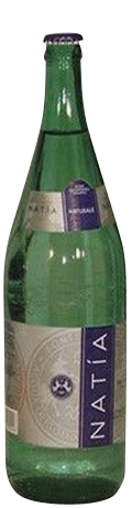 Acqua Naturale Natia 1L in vetro a rendere - consegna a domicilio Fontilio