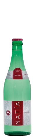 Acqua Frizzante Natia 0.5L in vetro a rendere - consegna a domicilio Fontilio