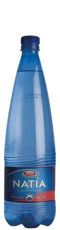 Acqua Frizzante Natia 1L in plastica - consegna a domicilio Fontilio