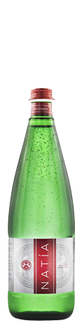 Acqua Frizzante Natia 0.75L in vetro a rendere - consegna a domicilio Fontilio