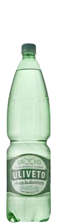 Acqua Effervescente Uliveto 1.5L in plastica - consegna a domicilio Fontilio