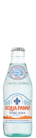 Acqua Naturale Panna 0.25L in vetro a perdere - consegna a domicilio Fontilio