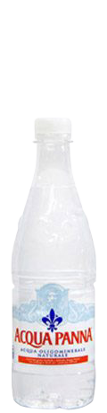 Acqua Naturale Panna 0.5L in plastica - consegna a domicilio Fontilio