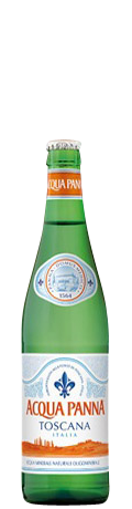 Acqua Naturale Panna 0.5L in vetro a rendere - consegna a domicilio Fontilio
