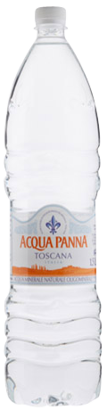 Acqua Naturale Panna 1.5L in plastica - consegna a domicilio Fontilio