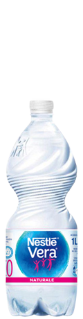 Acqua Naturale Nestlè Vera 1L in plastica - consegna a domicilio Fontilio