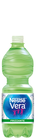 Acqua Frizzante Nestlè Vera 1L in r-pet - consegna a domicilio Fontilio