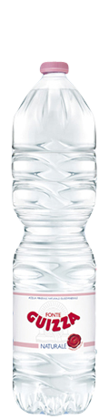 Acqua Naturale Guizza 1.5L in plastica - consegna a domicilio Fontilio
