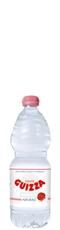 Acqua Naturale Guizza 0.5L in plastica - consegna a domicilio Fontilio