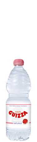 Acqua Naturale Guizza 0.5L in plastica - consegna a domicilio Fontilio