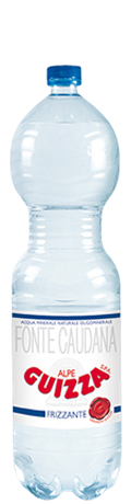 Acqua Frizzante Guizza 1.5L in plastica - consegna a domicilio Fontilio