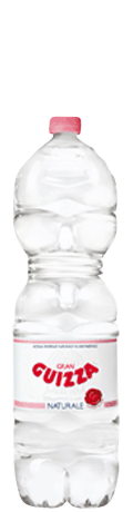 Acqua Naturale Guizza 2L in plastica - consegna a domicilio Fontilio