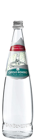 Acqua Naturale Cutolo Rionero 0.75L in vetro a rendere - consegna a domicilio Fontilio