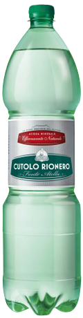 Acqua Effervescente Cutolo Rionero 1.5L in plastica - consegna a domicilio Fontilio