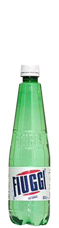 Acqua Naturale Fiuggi 0.5L in plastica - consegna a domicilio Fontilio