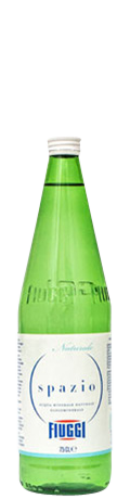Acqua Naturale Fiuggi 0.75L in vetro a perdere - consegna a domicilio Fontilio