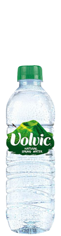 Acqua Naturale Volvic 0.5L in plastica - consegna a domicilio Fontilio