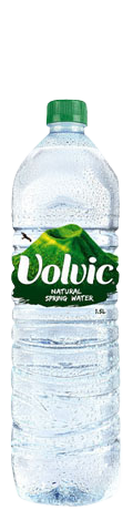 Acqua Naturale Volvic 1.5L in plastica - consegna a domicilio Fontilio