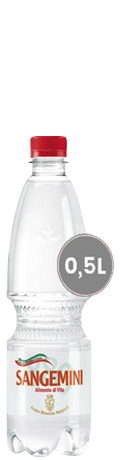 Acqua Naturale Sangemini 0.5L in plastica - consegna a domicilio Fontilio
