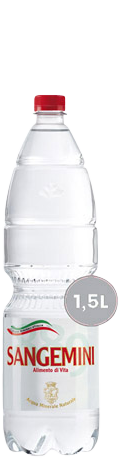 Acqua Naturale Sangemini 1.5L in plastica - consegna a domicilio Fontilio