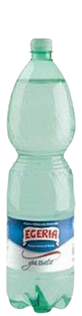 Acqua Effervescente Egeria 1.5L in plastica - consegna a domicilio Fontilio