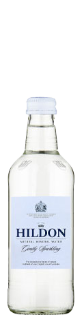 Acqua Leggermente frizzante Hildon 0.75L in vetro a perdere - consegna a domicilio Fontilio
