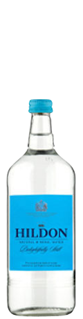 Acqua Naturale Hildon 0.75L in vetro a perdere - consegna a domicilio Fontilio