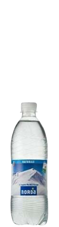 Acqua Naturale Norda 0.5L in plastica - consegna a domicilio Fontilio